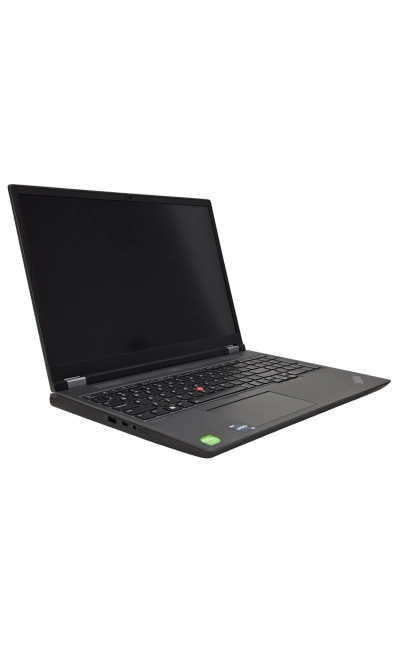 Stacja Graficzno-Robocza Lenovo ThinkPad P16 G1 i7-12850HX 64GB 1TB SSD 16'' 4K+ 3840x2400 RTX A5500 16GB WiFi BT Kam Win11Pro GW12mc